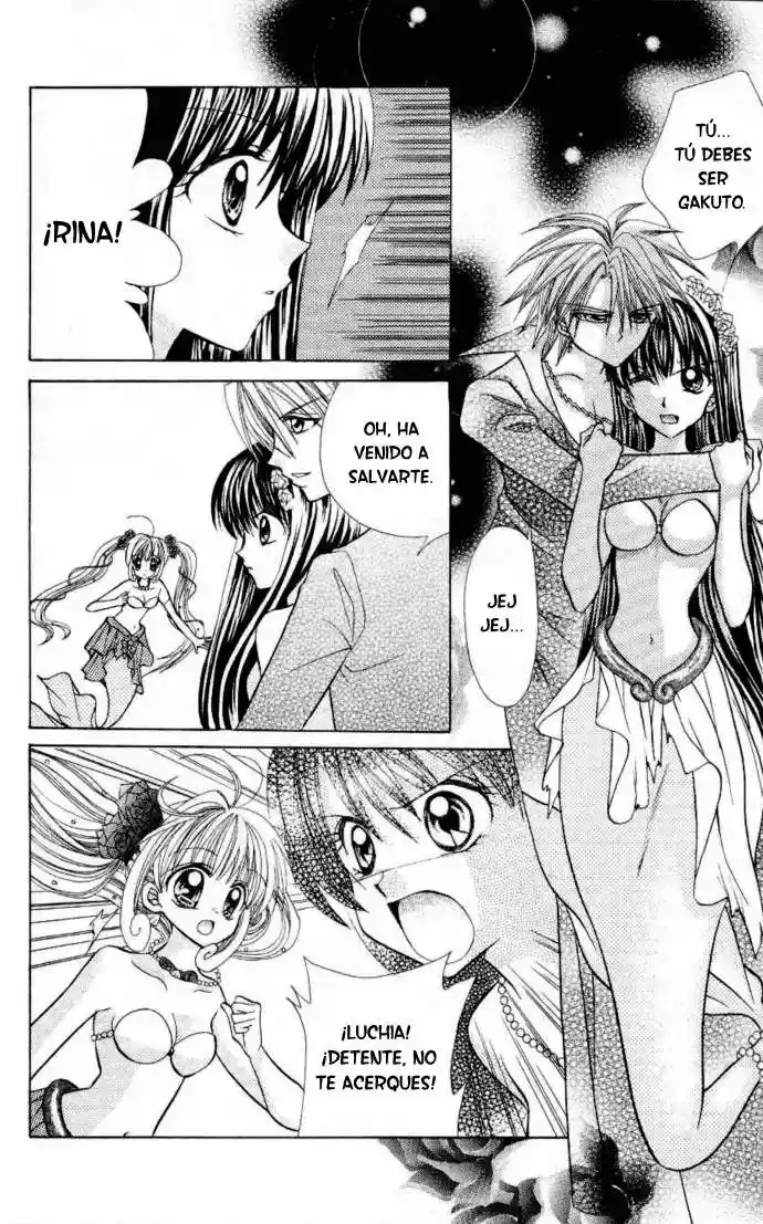 Pichi Pichi Pitch - Mermaid Melody (2003) - Capítulo 14 - Página 19 - LectorTMOo