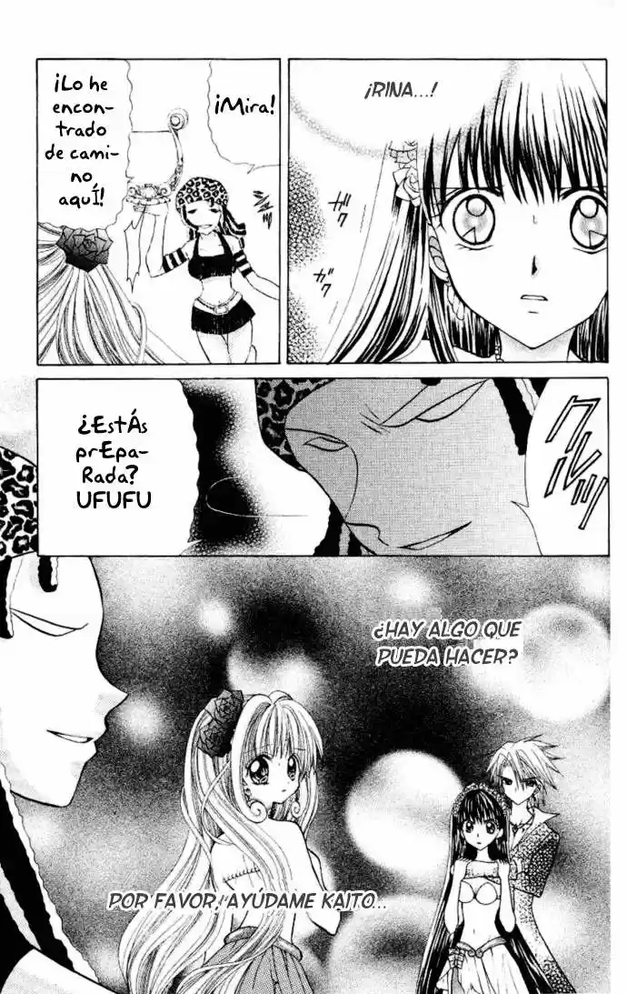 Pichi Pichi Pitch - Mermaid Melody (2003) - Capítulo 14 - Página 20 - LectorTMOo