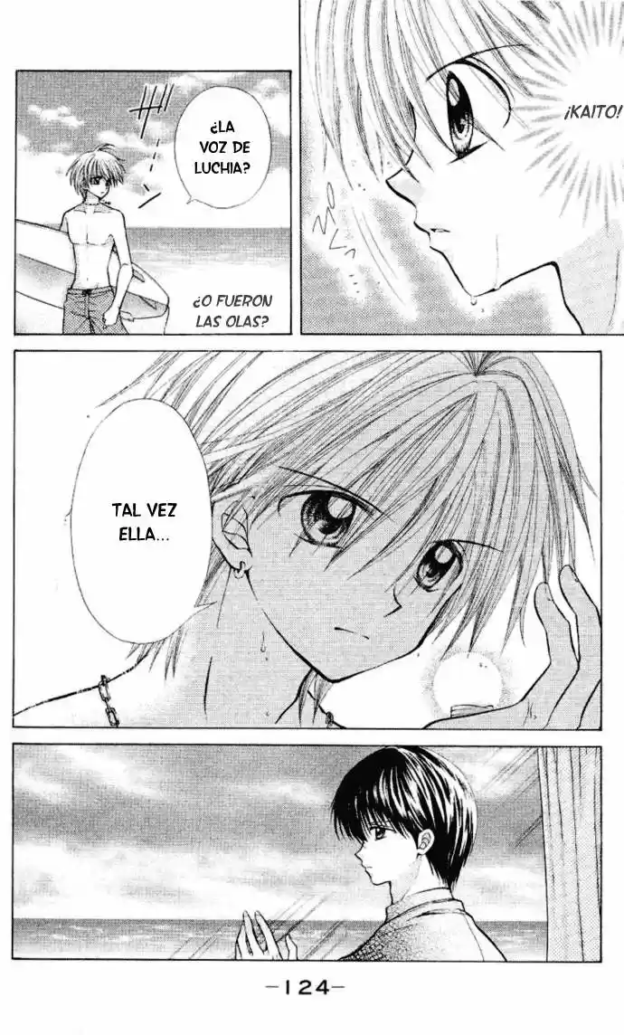 Pichi Pichi Pitch - Mermaid Melody (2003) - Capítulo 14 - Página 21 - LectorTMOo
