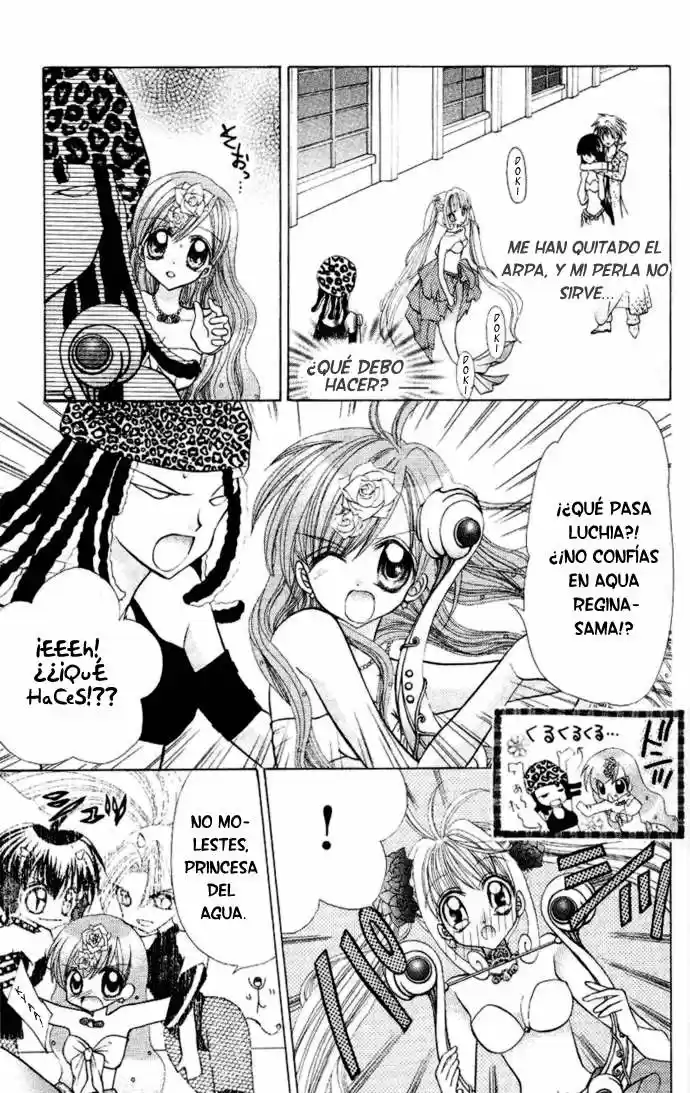 Pichi Pichi Pitch - Mermaid Melody (2003) - Capítulo 14 - Página 22 - LectorTMOo