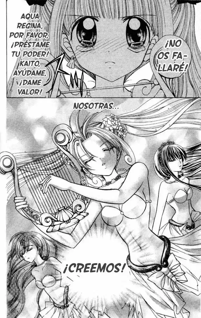 Pichi Pichi Pitch - Mermaid Melody (2003) - Capítulo 14 - Página 25 - LectorTMOo