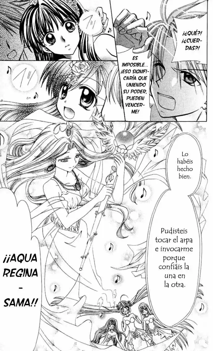Pichi Pichi Pitch - Mermaid Melody (2003) - Capítulo 14 - Página 26 - LectorTMOo