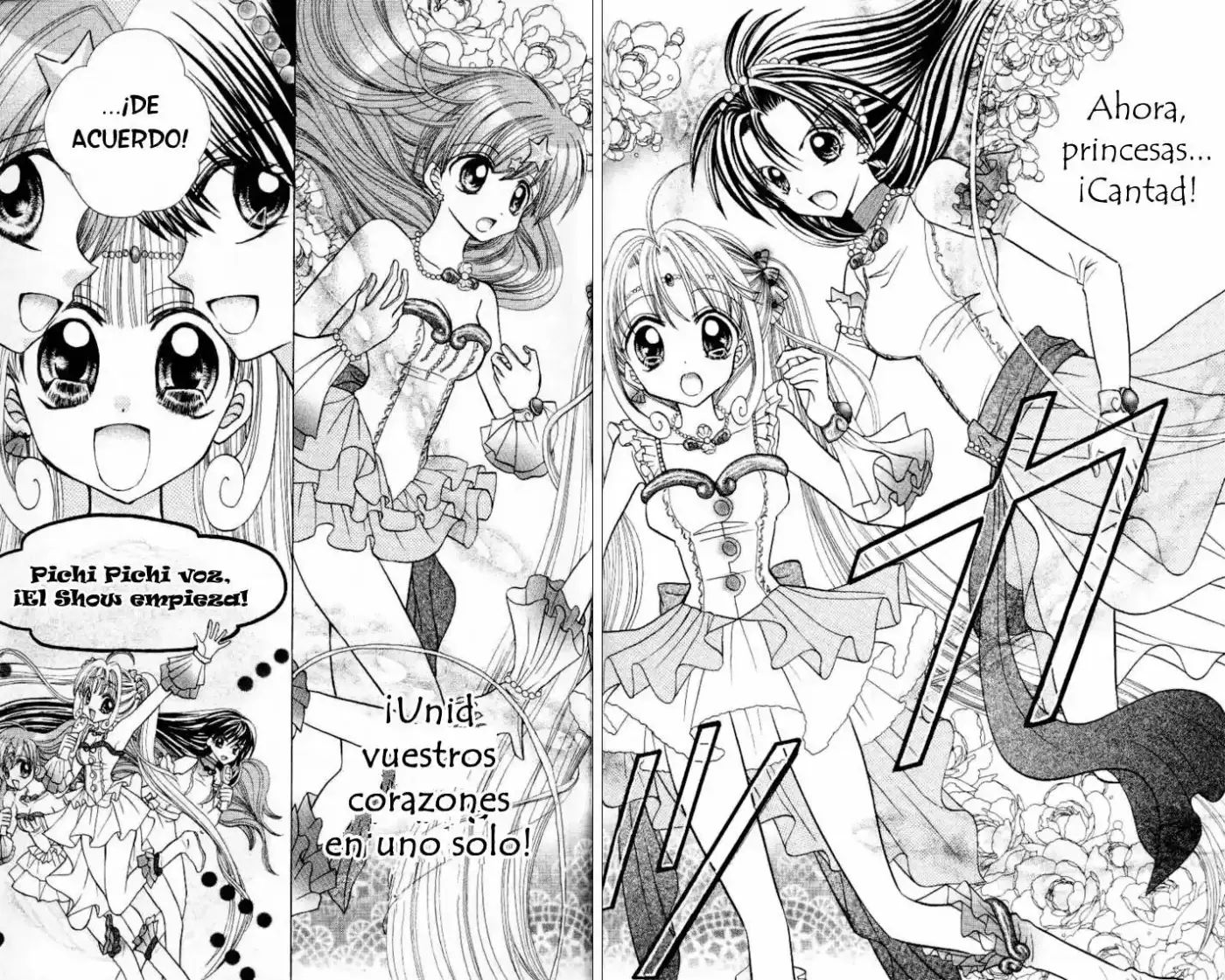 Pichi Pichi Pitch - Mermaid Melody (2003) - Capítulo 14 - Página 27 - LectorTMOo