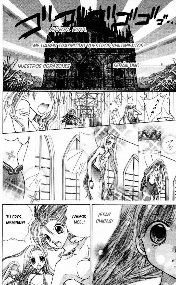 Pichi Pichi Pitch - Mermaid Melody (2003) - Capítulo 14 - Página 28 - LectorTMOo