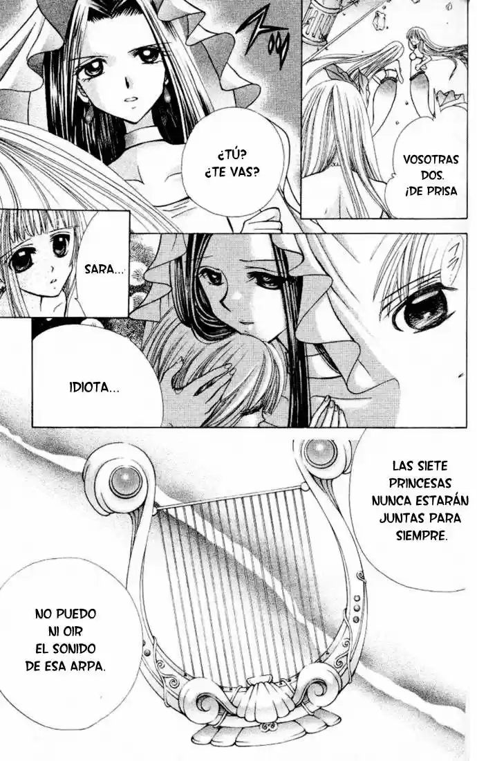 Pichi Pichi Pitch - Mermaid Melody (2003) - Capítulo 14 - Página 29 - LectorTMOo