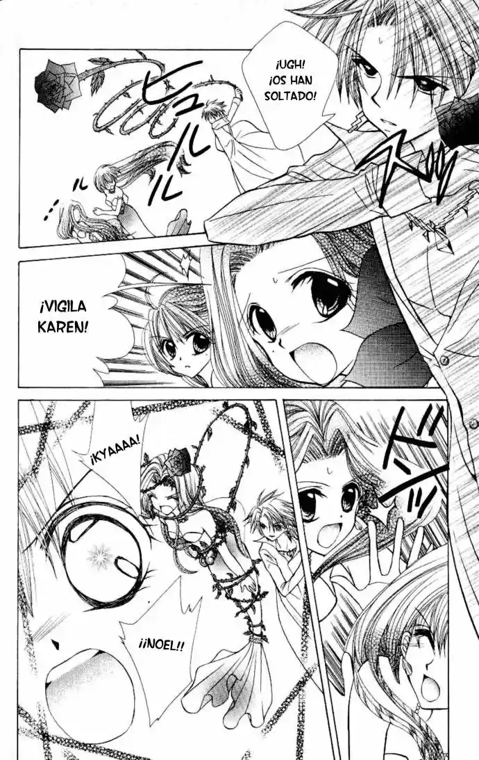 Pichi Pichi Pitch - Mermaid Melody (2003) - Capítulo 14 - Página 30 - LectorTMOo