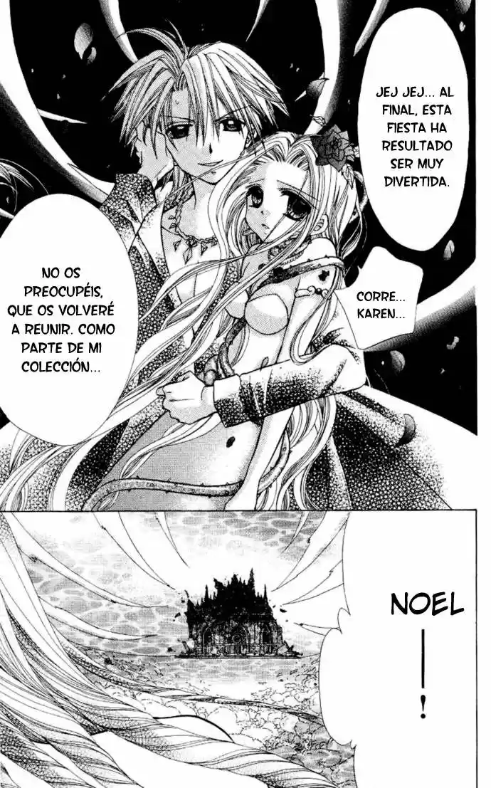 Pichi Pichi Pitch - Mermaid Melody (2003) - Capítulo 14 - Página 31 - LectorTMOo