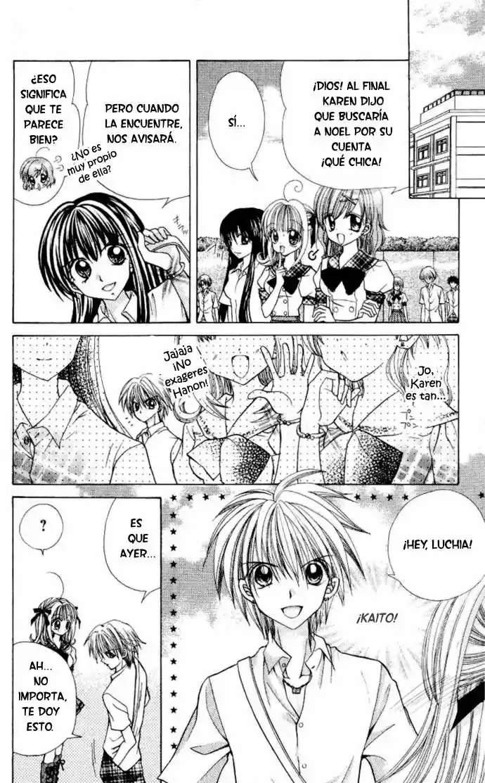 Pichi Pichi Pitch - Mermaid Melody (2003) - Capítulo 14 - Página 33 - LectorTMOo