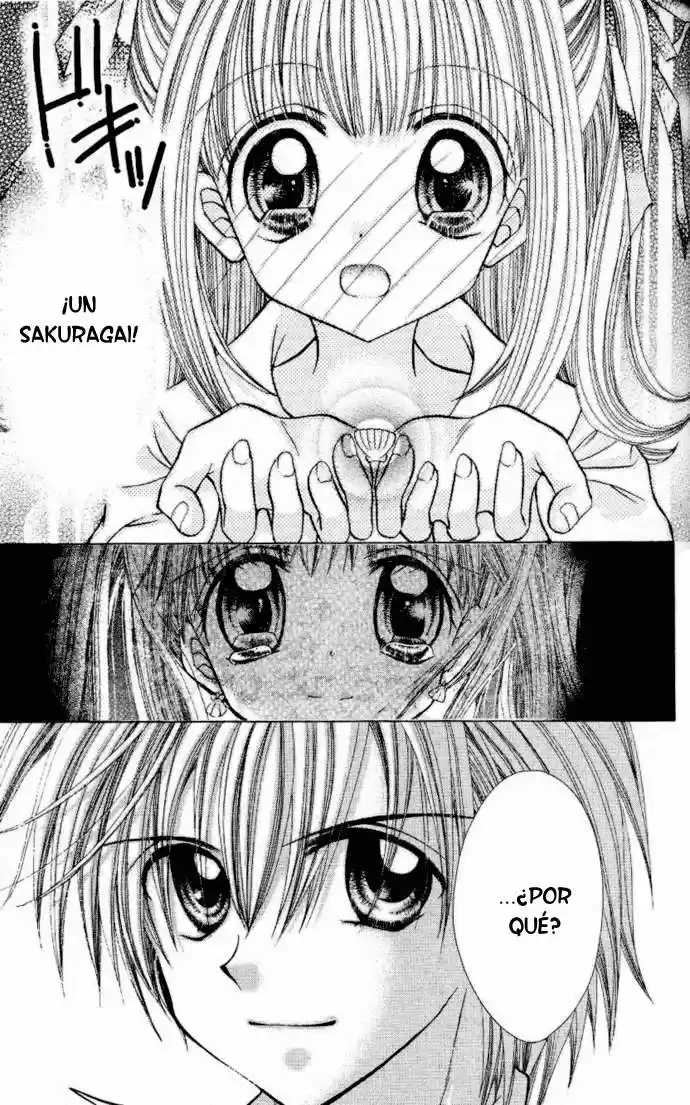 Pichi Pichi Pitch - Mermaid Melody (2003) - Capítulo 14 - Página 34 - LectorTMOo