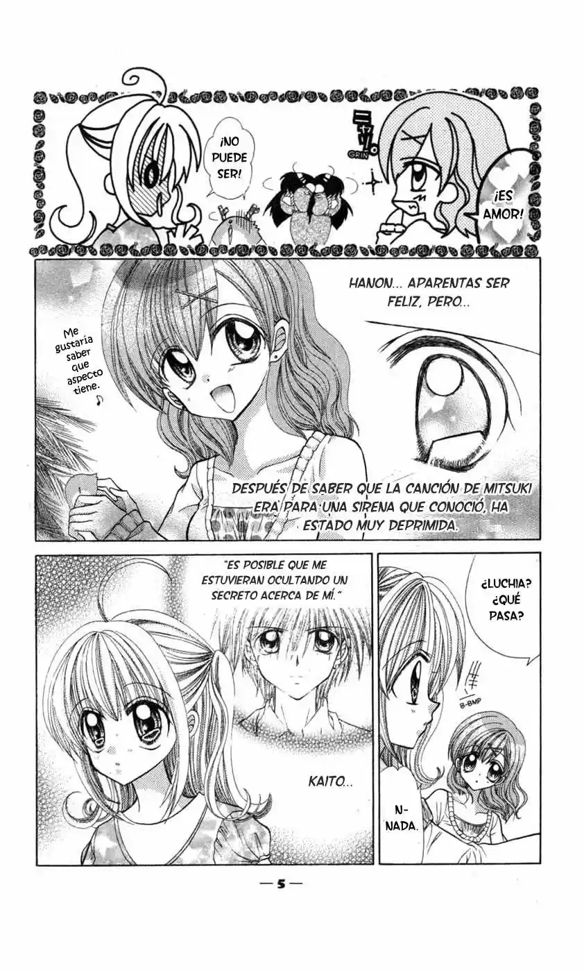 Pichi Pichi Pitch - Mermaid Melody (2003) - Capítulo 16 - Página 5 - LectorTMOo