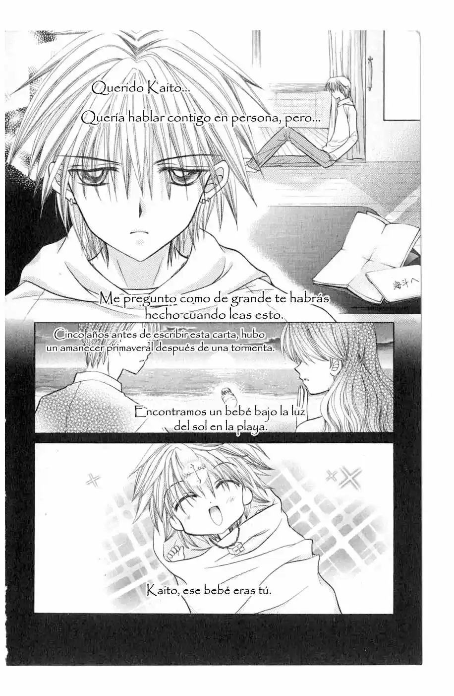 Pichi Pichi Pitch - Mermaid Melody (2003) - Capítulo 16 - Página 6 - LectorTMOo