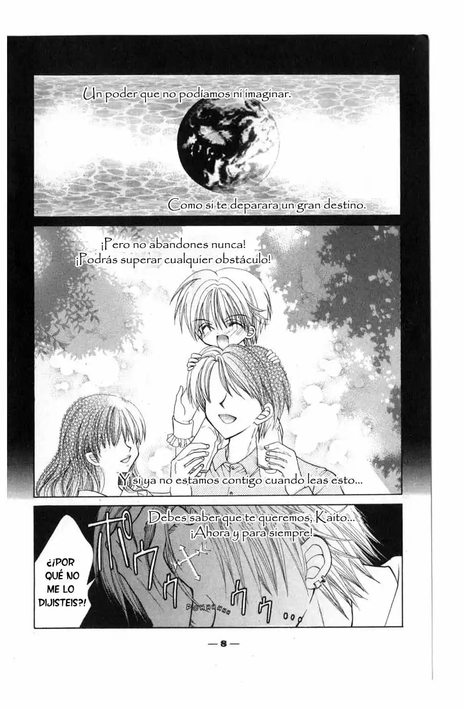 Pichi Pichi Pitch - Mermaid Melody (2003) - Capítulo 16 - Página 8 - LectorTMOo