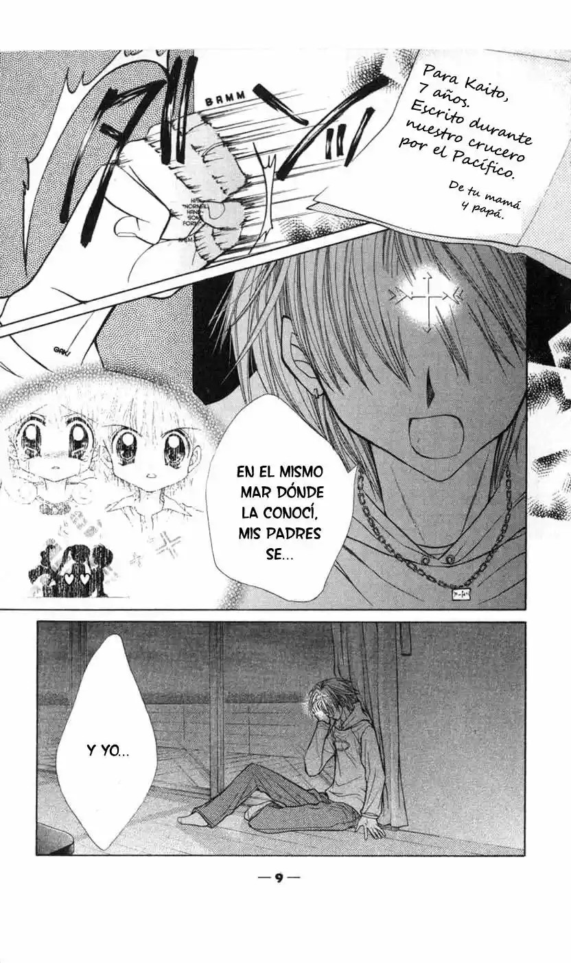 Pichi Pichi Pitch - Mermaid Melody (2003) - Capítulo 16 - Página 9 - LectorTMOo