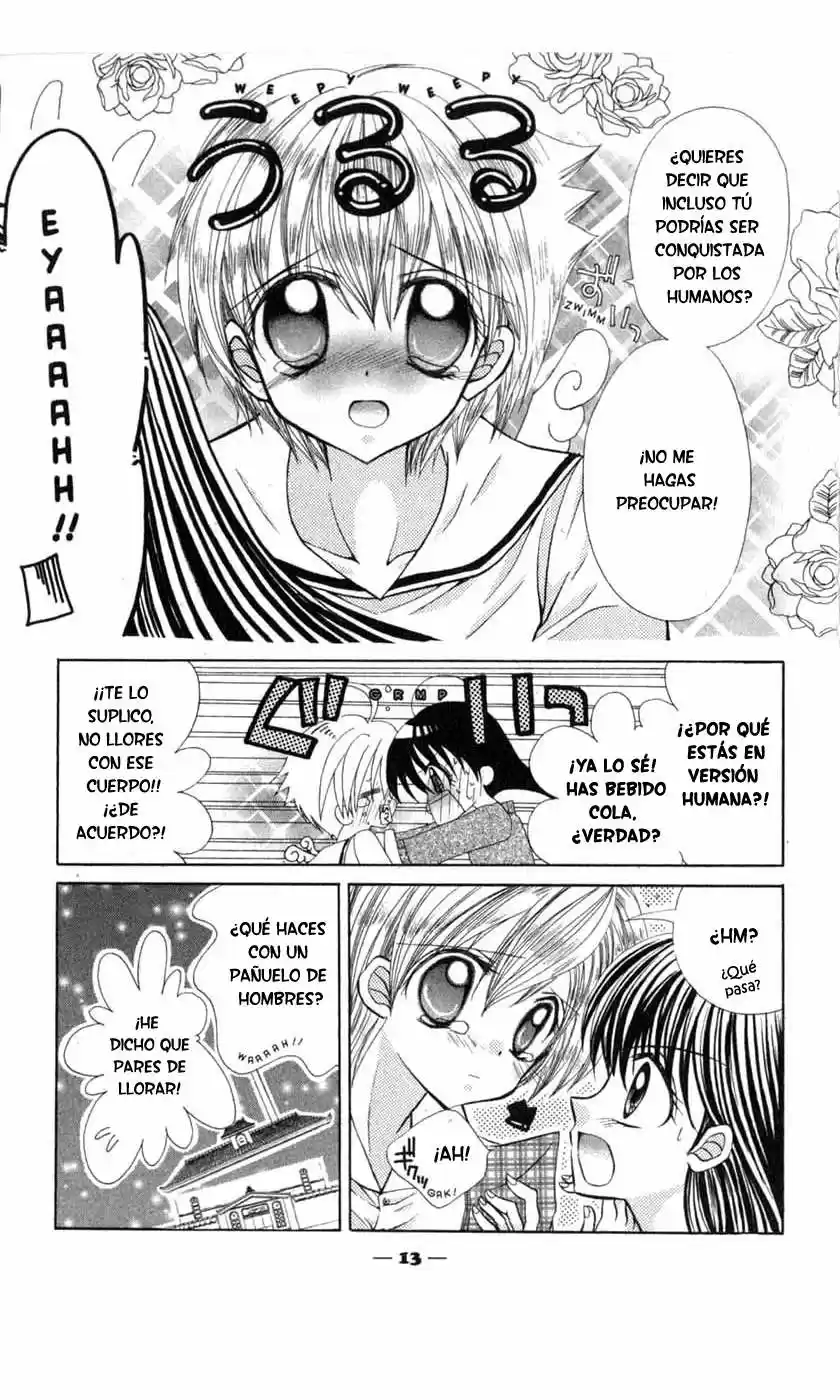 Pichi Pichi Pitch - Mermaid Melody (2003) - Capítulo 16 - Página 13 - LectorTMOo
