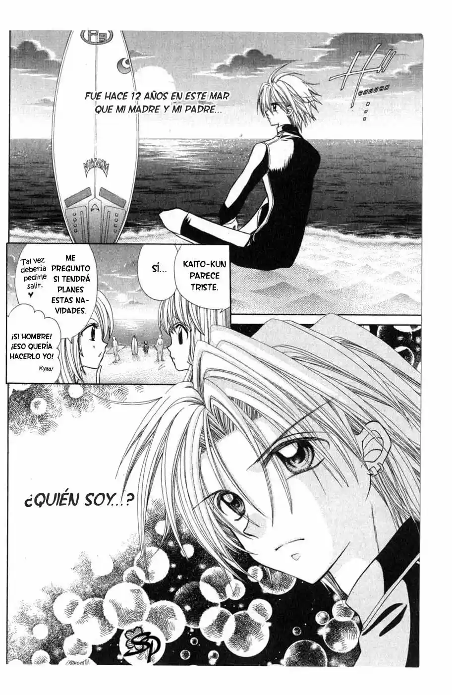 Pichi Pichi Pitch - Mermaid Melody (2003) - Capítulo 16 - Página 14 - LectorTMOo