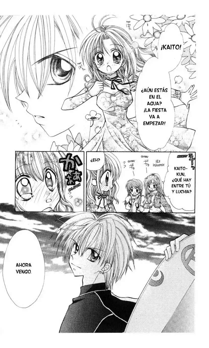 Pichi Pichi Pitch - Mermaid Melody (2003) - Capítulo 16 - Página 15 - LectorTMOo
