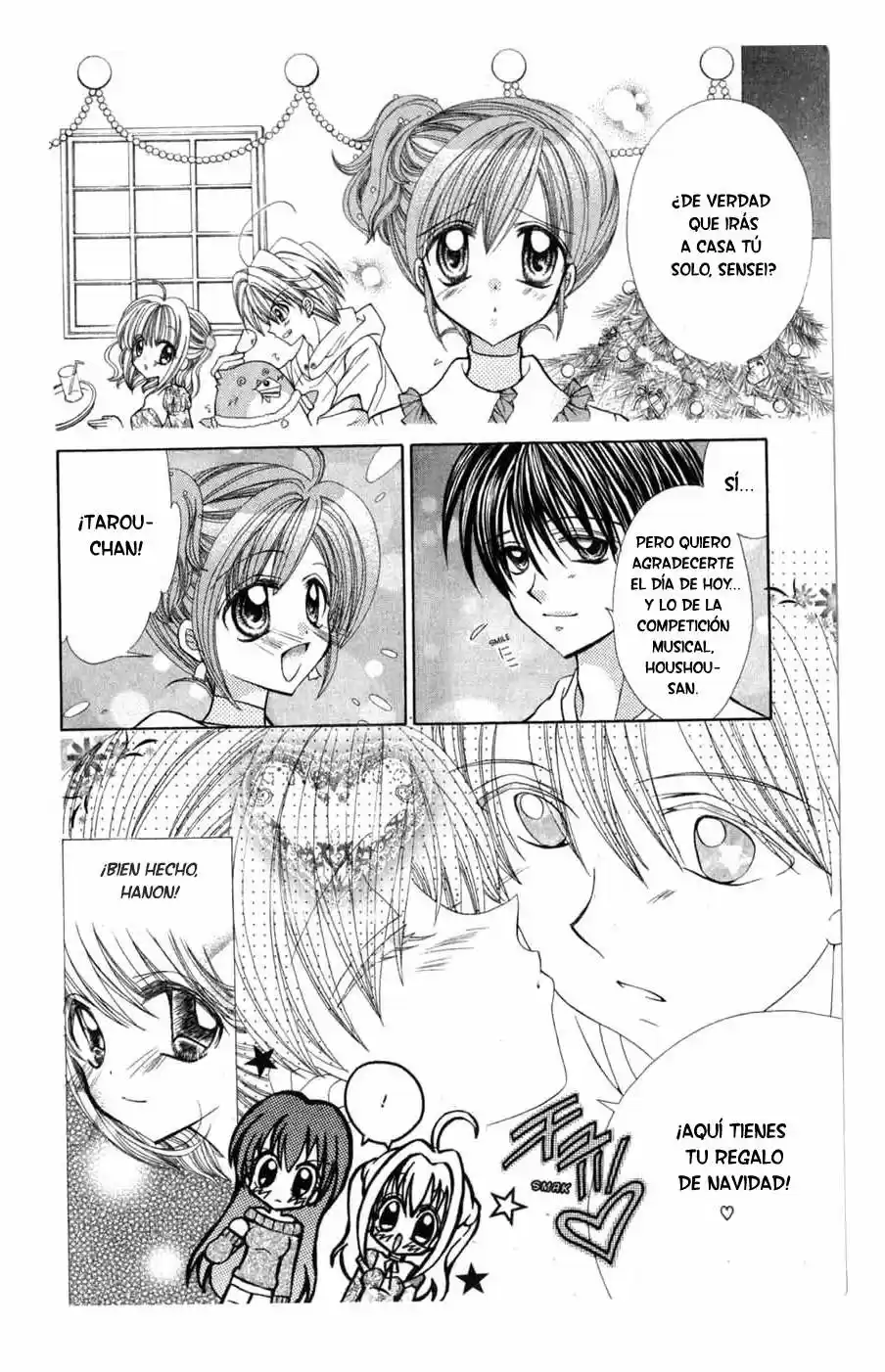 Pichi Pichi Pitch - Mermaid Melody (2003) - Capítulo 16 - Página 16 - LectorTMOo
