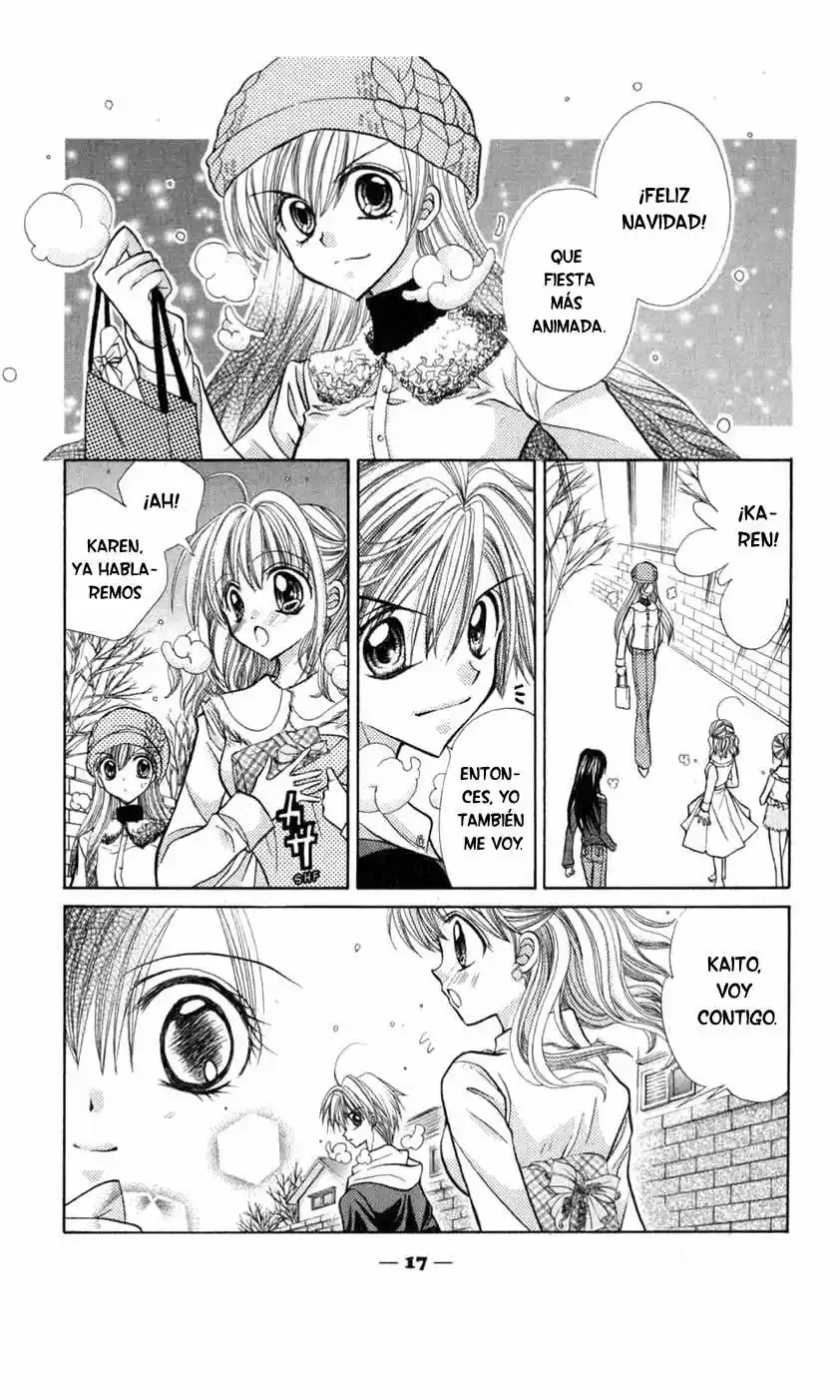 Pichi Pichi Pitch - Mermaid Melody (2003) - Capítulo 16 - Página 17 - LectorTMOo