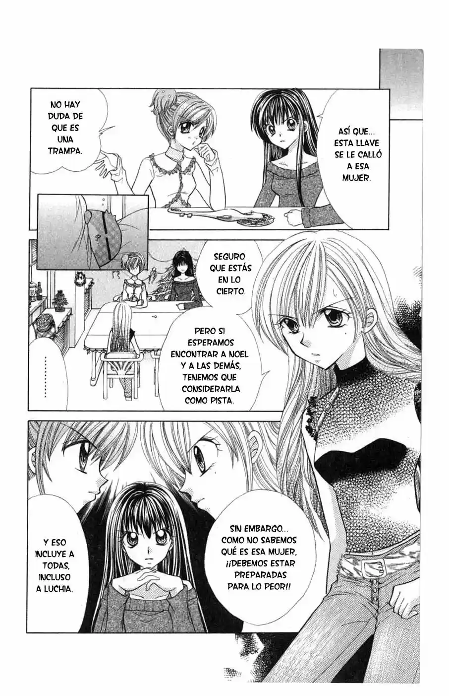 Pichi Pichi Pitch - Mermaid Melody (2003) - Capítulo 16 - Página 18 - LectorTMOo
