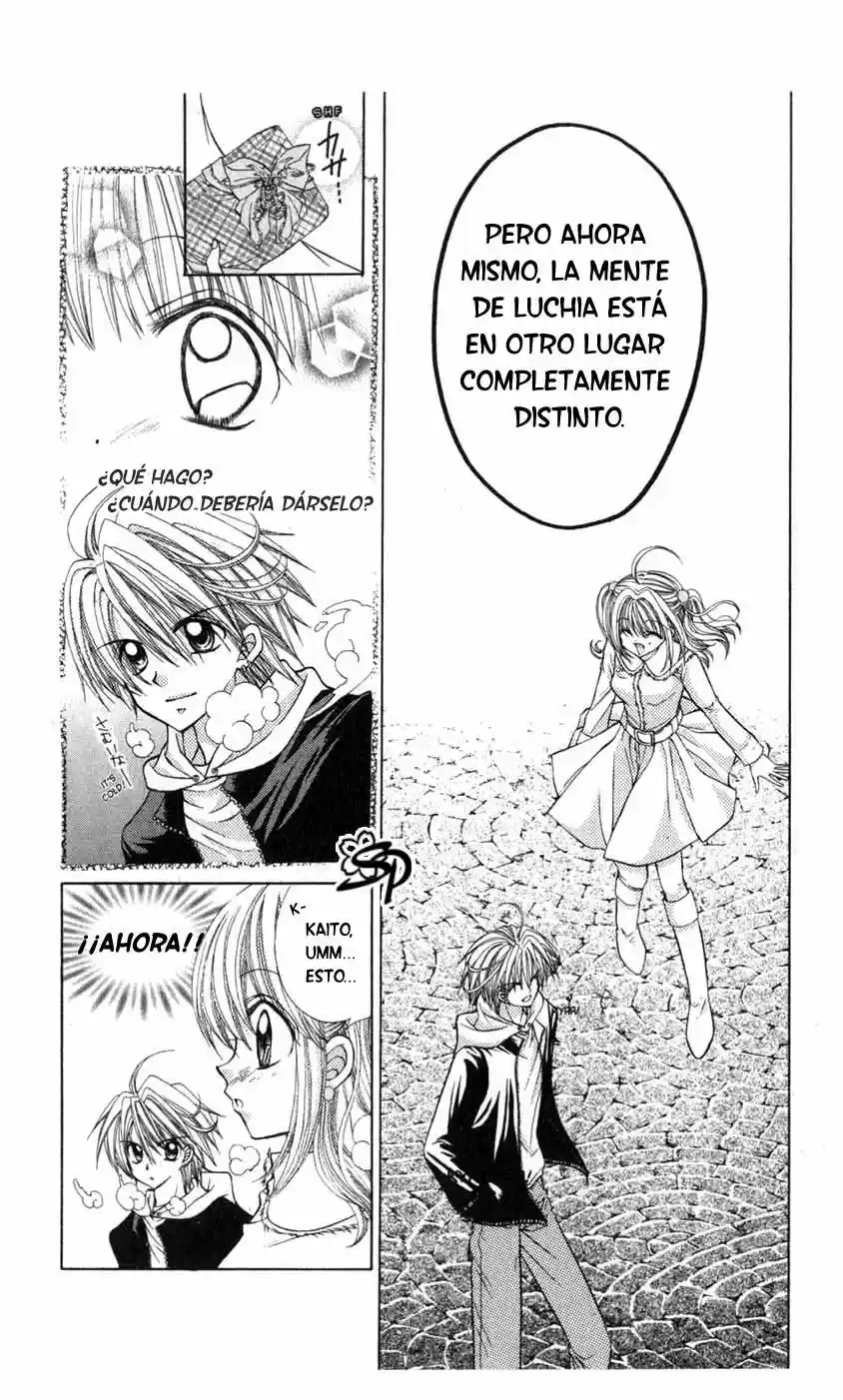 Pichi Pichi Pitch - Mermaid Melody (2003) - Capítulo 16 - Página 19 - LectorTMOo