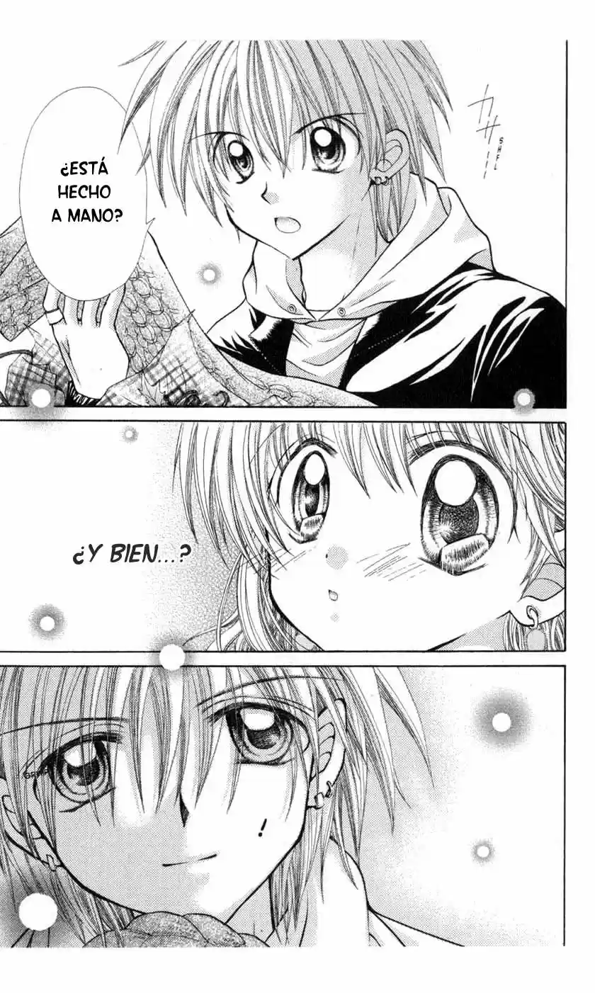 Pichi Pichi Pitch - Mermaid Melody (2003) - Capítulo 16 - Página 21 - LectorTMOo