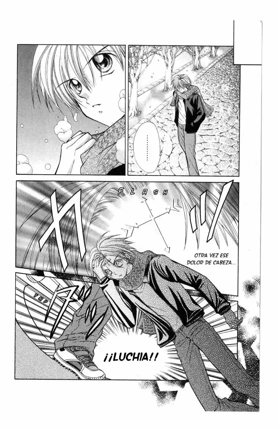 Pichi Pichi Pitch - Mermaid Melody (2003) - Capítulo 16 - Página 25 - LectorTMOo