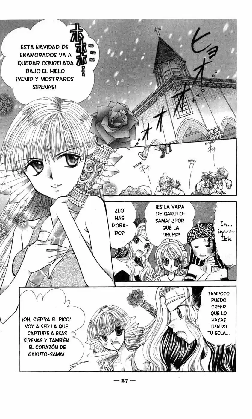 Pichi Pichi Pitch - Mermaid Melody (2003) - Capítulo 16 - Página 26 - LectorTMOo