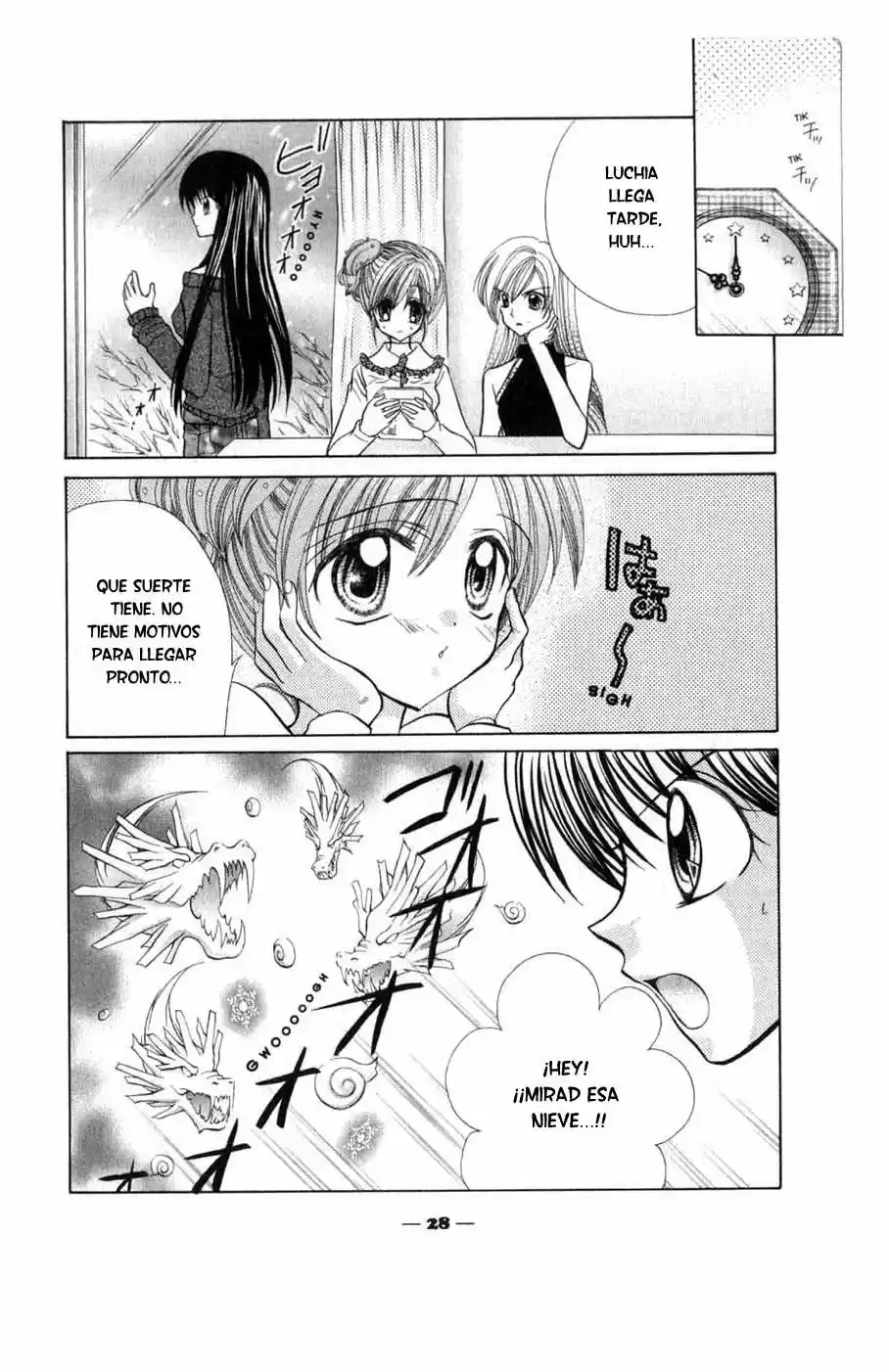 Pichi Pichi Pitch - Mermaid Melody (2003) - Capítulo 16 - Página 27 - LectorTMOo