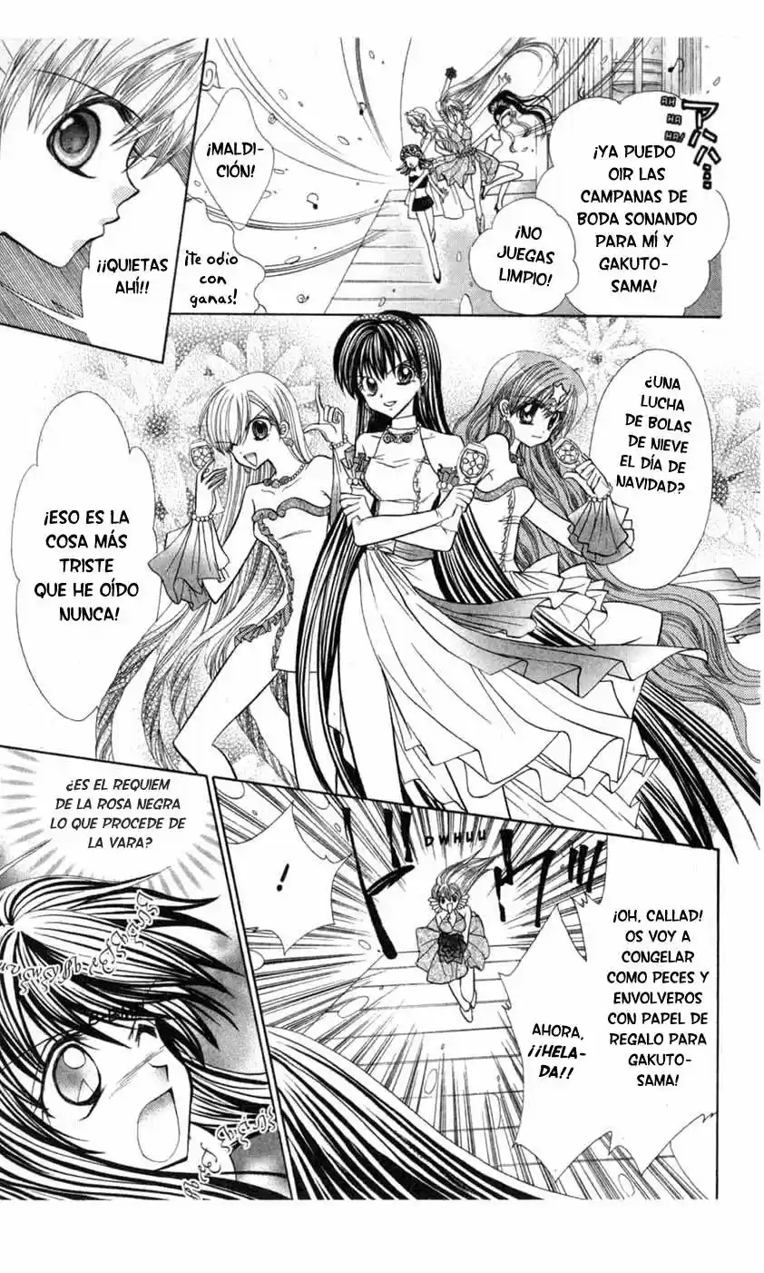 Pichi Pichi Pitch - Mermaid Melody (2003) - Capítulo 16 - Página 28 - LectorTMOo