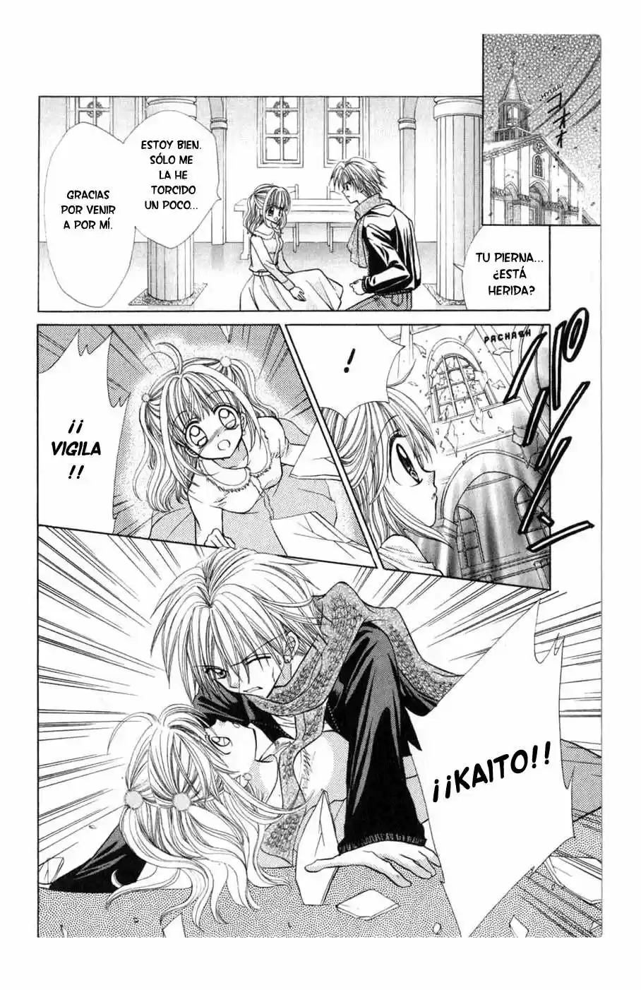 Pichi Pichi Pitch - Mermaid Melody (2003) - Capítulo 16 - Página 29 - LectorTMOo