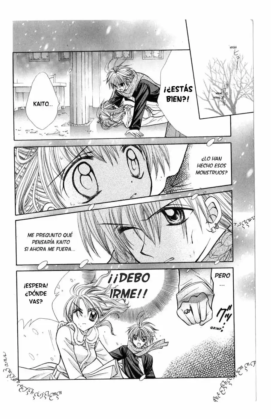 Pichi Pichi Pitch - Mermaid Melody (2003) - Capítulo 16 - Página 31 - LectorTMOo