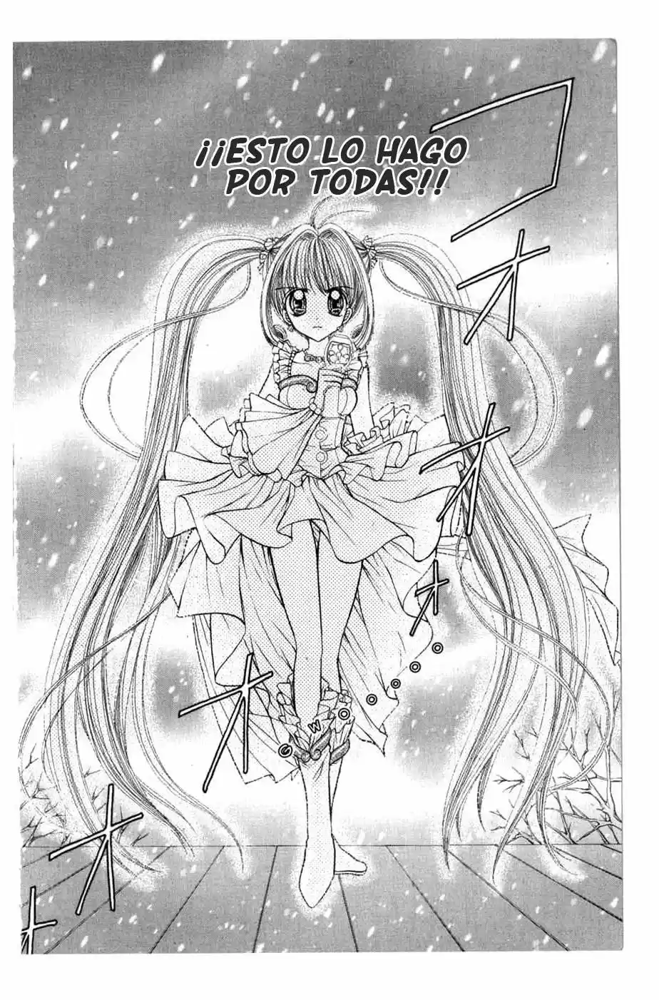 Pichi Pichi Pitch - Mermaid Melody (2003) - Capítulo 16 - Página 33 - LectorTMOo