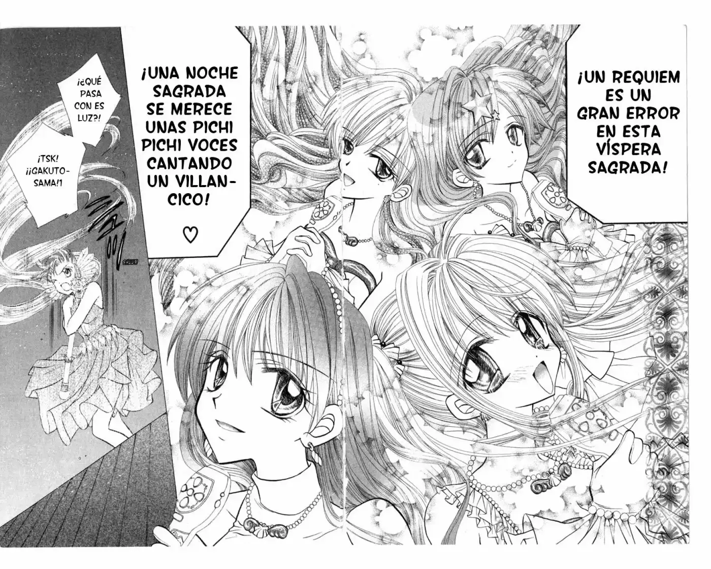 Pichi Pichi Pitch - Mermaid Melody (2003) - Capítulo 16 - Página 35 - LectorTMOo