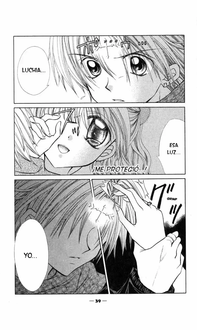 Pichi Pichi Pitch - Mermaid Melody (2003) - Capítulo 16 - Página 37 - LectorTMOo