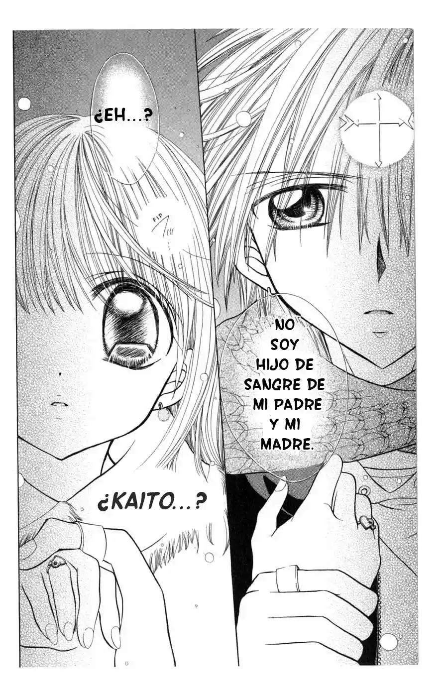 Pichi Pichi Pitch - Mermaid Melody (2003) - Capítulo 16 - Página 38 - LectorTMOo