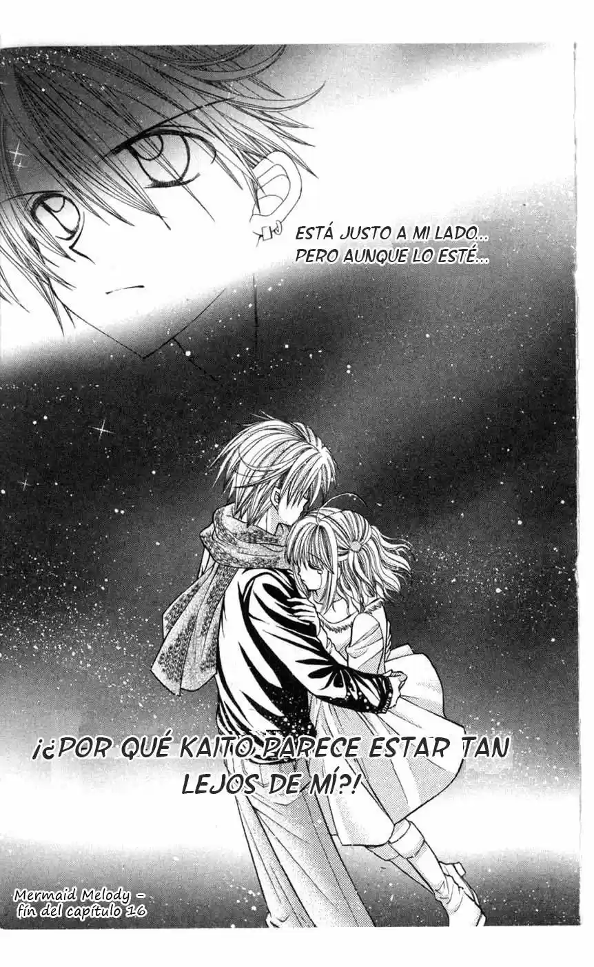 Pichi Pichi Pitch - Mermaid Melody (2003) - Capítulo 16 - Página 39 - LectorTMOo