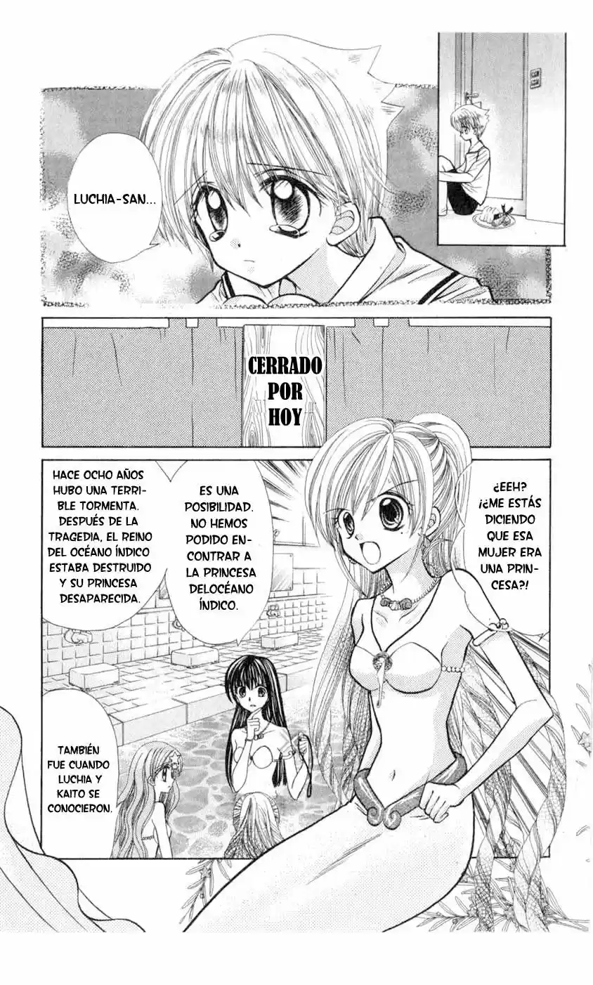 Pichi Pichi Pitch - Mermaid Melody (2003) - Capítulo 17 - Página 5 - LectorTMOo