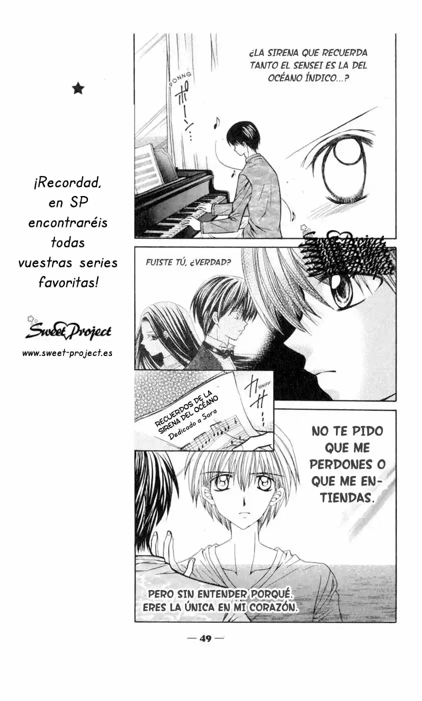 Pichi Pichi Pitch - Mermaid Melody (2003) - Capítulo 17 - Página 7 - LectorTMOo