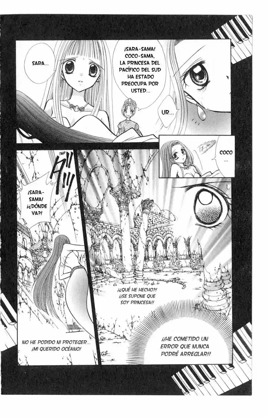 Pichi Pichi Pitch - Mermaid Melody (2003) - Capítulo 17 - Página 10 - LectorTMOo