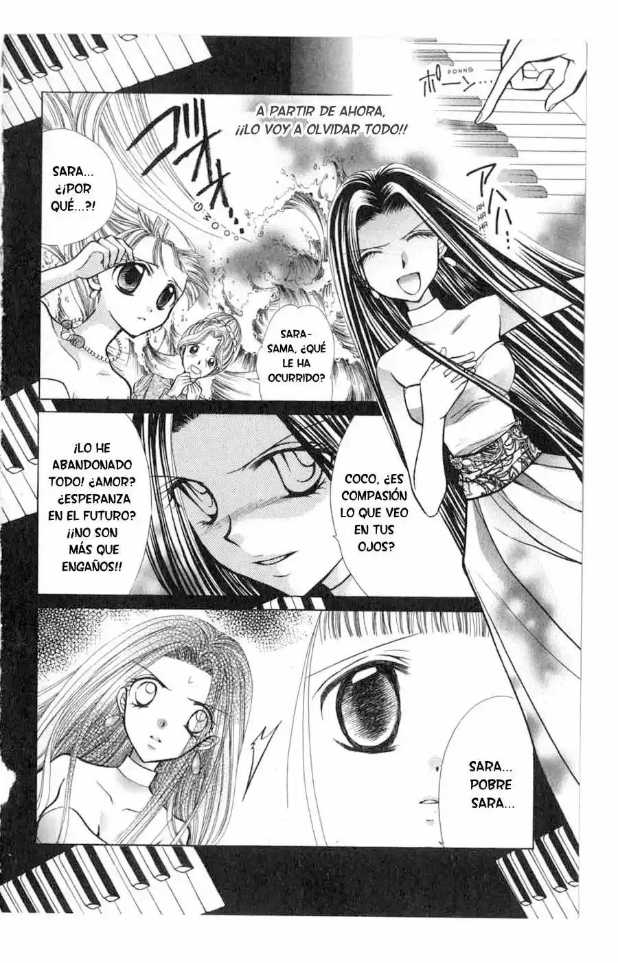 Pichi Pichi Pitch - Mermaid Melody (2003) - Capítulo 17 - Página 12 - LectorTMOo