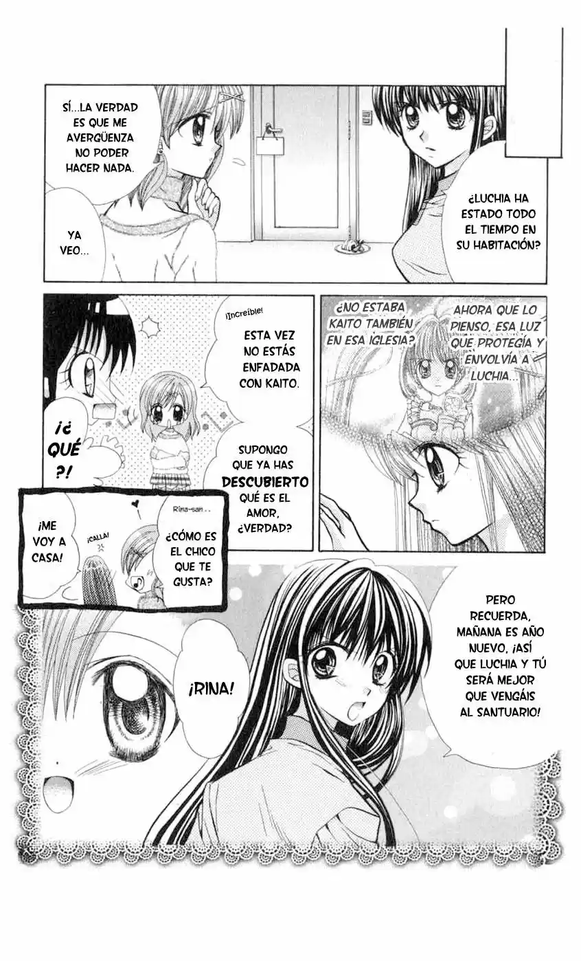 Pichi Pichi Pitch - Mermaid Melody (2003) - Capítulo 17 - Página 15 - LectorTMOo
