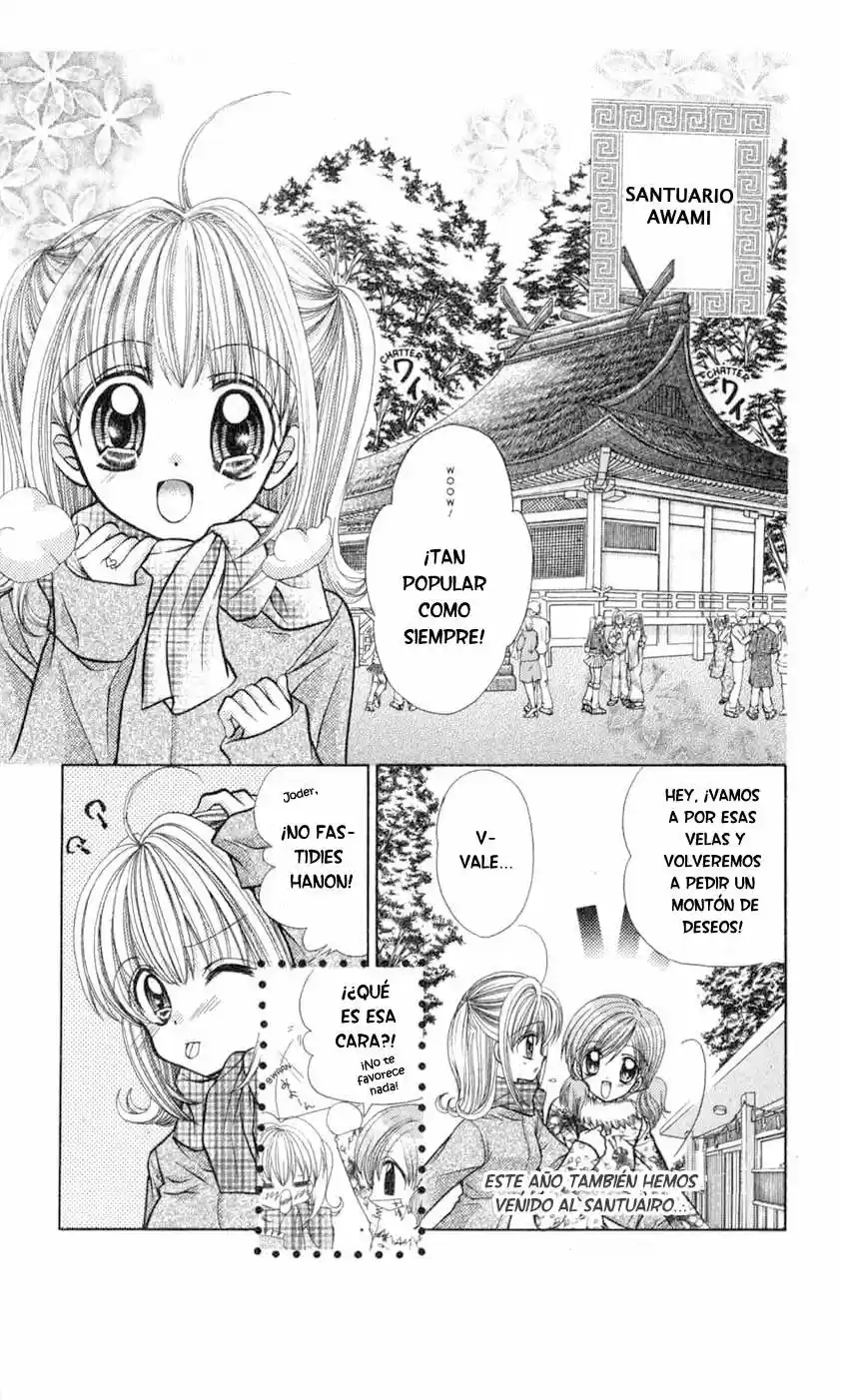 Pichi Pichi Pitch - Mermaid Melody (2003) - Capítulo 17 - Página 17 - LectorTMOo