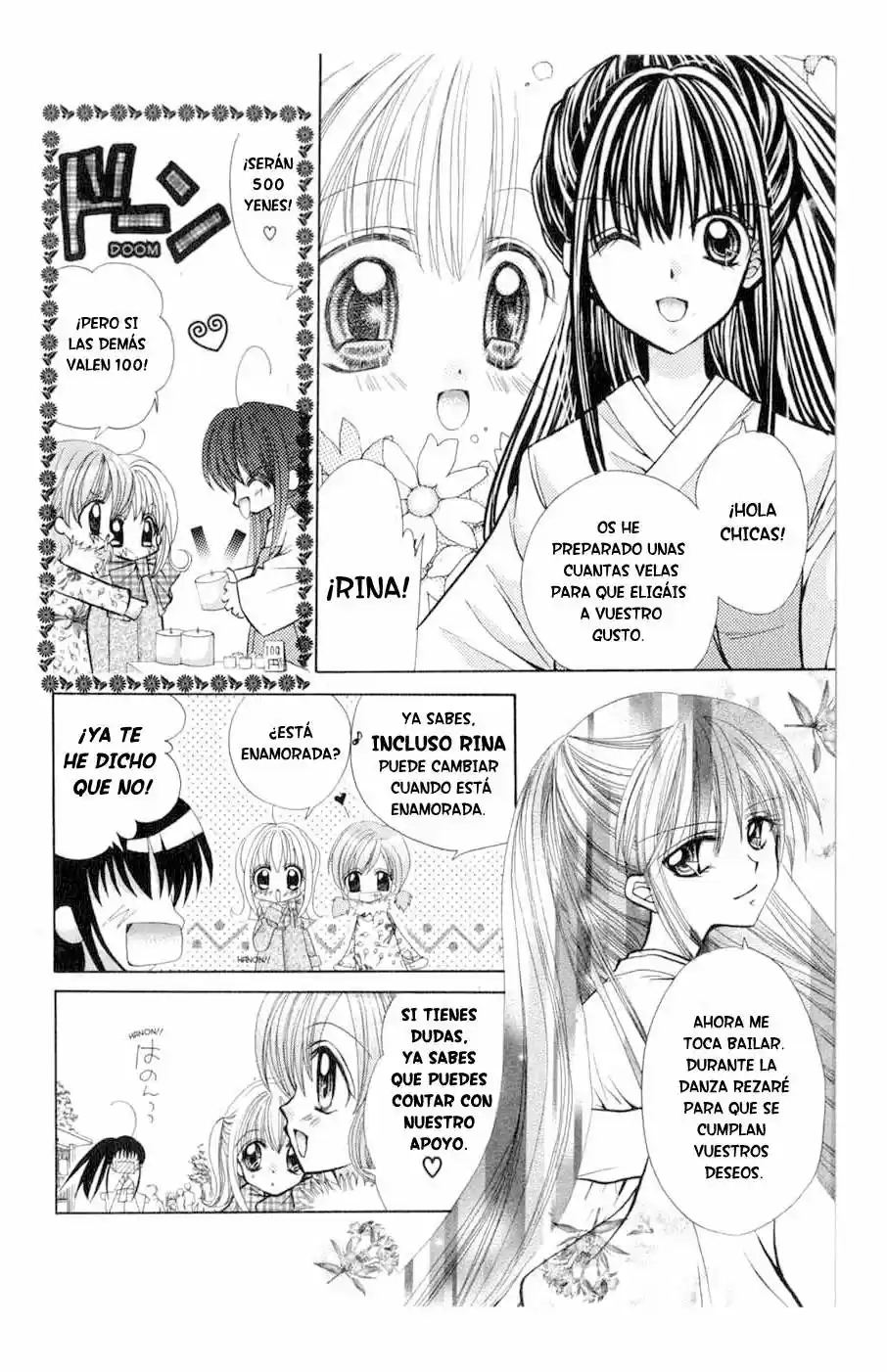 Pichi Pichi Pitch - Mermaid Melody (2003) - Capítulo 17 - Página 18 - LectorTMOo