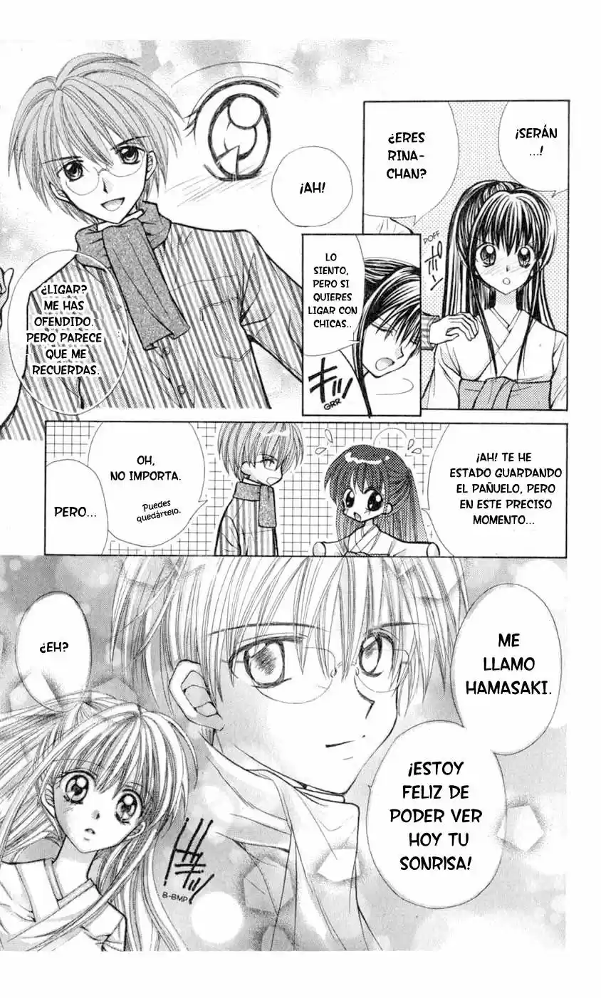 Pichi Pichi Pitch - Mermaid Melody (2003) - Capítulo 17 - Página 19 - LectorTMOo