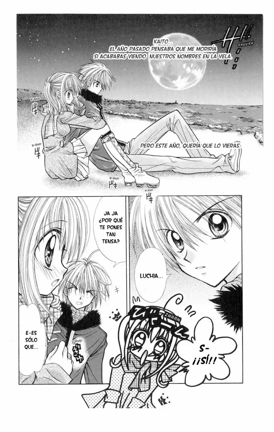Pichi Pichi Pitch - Mermaid Melody (2003) - Capítulo 17 - Página 22 - LectorTMOo