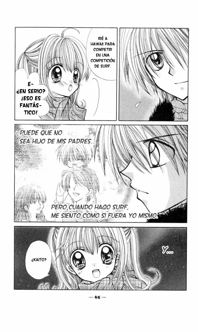 Pichi Pichi Pitch - Mermaid Melody (2003) - Capítulo 17 - Página 23 - LectorTMOo