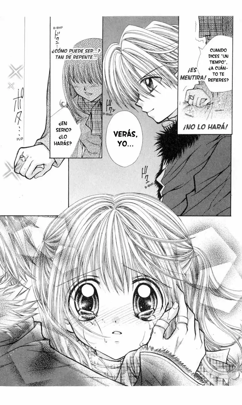 Pichi Pichi Pitch - Mermaid Melody (2003) - Capítulo 17 - Página 25 - LectorTMOo