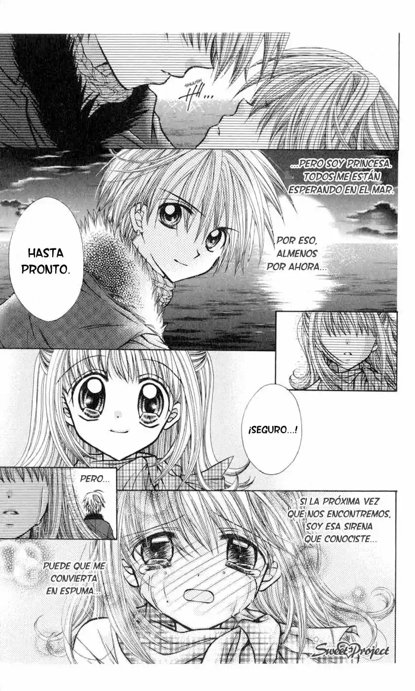 Pichi Pichi Pitch - Mermaid Melody (2003) - Capítulo 17 - Página 30 - LectorTMOo