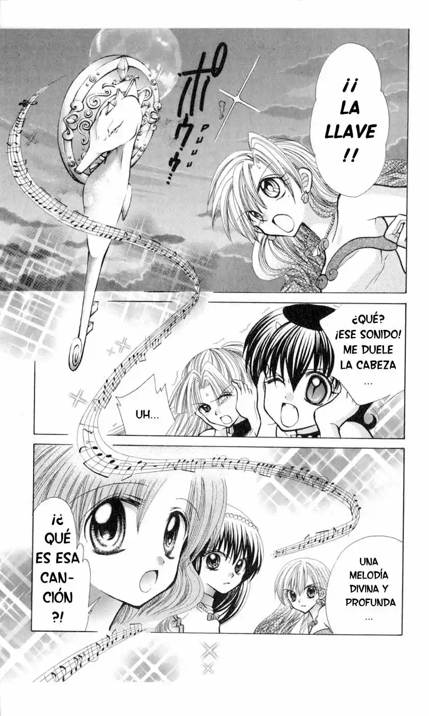 Pichi Pichi Pitch - Mermaid Melody (2003) - Capítulo 17 - Página 32 - LectorTMOo