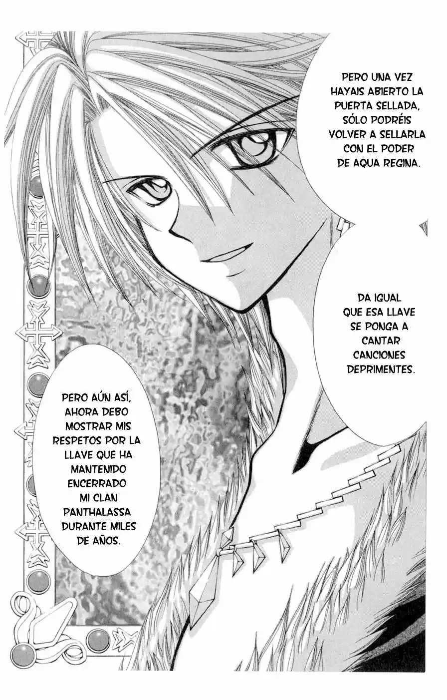 Pichi Pichi Pitch - Mermaid Melody (2003) - Capítulo 17 - Página 35 - LectorTMOo
